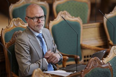 Dansk Folkepartis Allan Feldt, som blev valgt ind i Folketinget ved valget 24. marts, er havnet i problemer, efter at han fotograferede en pædagog og en gruppe børn.