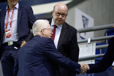 Formand Jesper Møller glæder sig over nu at have fem af ni fodboldcentre på plads.