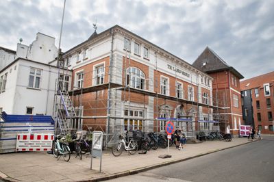 Th. Langs Skole i Silkeborg har rødder helt tilbage til 1885 og er stadig en markant del af bymidten. Skolen blev grundlagt af Theodora Lang, der var en af Danmarks første kvindelige skoleledere.