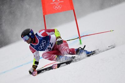 Den danske alpinskiløber Christian Borgnæs er blandt dem, der kan søge om økonomisk støtte fra den nye fond.