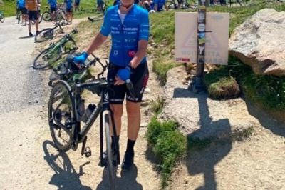 Cykelnerven 2026 i de franske alper blev en oplevelse, jeg vil bære med mig resten af livet, siger Laila Risom fra Aulum.