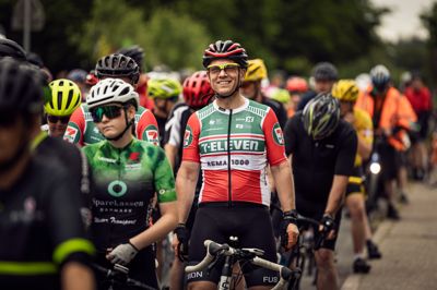 Så er det igen tid for Hærvejsløbet, hvor omkring 3000 cyklister kommer til Nørre Snede.