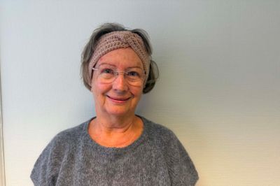 Margit Sørensen er forperson for foreningen De Aktive 60'ere.