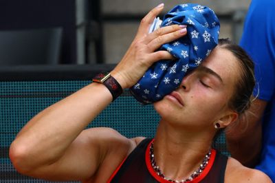 Aryna Sabalenka var en af de tennisspillere, der begrænsede sine medieaktiviteter under French Open i protest mod præmiepengene, der efter belaruserens mening er for lave.