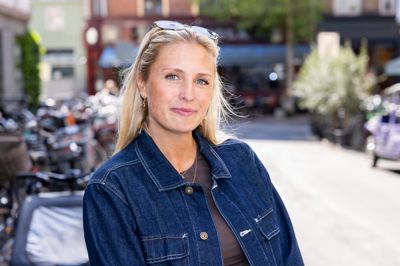 Tv-vært Josefine Høgh har født en pige ved et planlagt kejsersnit.