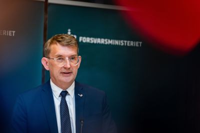 - Vi var enormt under pres. Der var vel fire, fem dage, hvor jeg stort set ikke sov, fordi jeg hver eneste nat sad og fik indberetninger om, hvad der var af observationer, siger Troels Lund Poulsen.