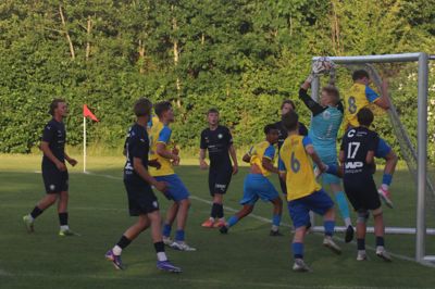 SIK's U19-hold spillede en fin kamp i Ikast, men endte denne gang som tabere.