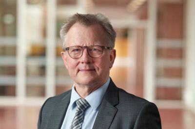 Anders G. Christensen (V), regionsrådsformand.