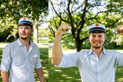 Det har været tre år hvor frygt, usikkerhed og tvivl har boet i 20-årige Nicolai Olesens krop. Nu er det hele erstattet af en ordentlig ladning selvtillid.