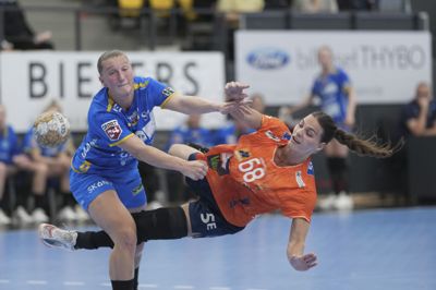 NFH og Odense Håndbold skal mødes i Champions League.