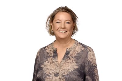 Lotte Junker Pedersen.