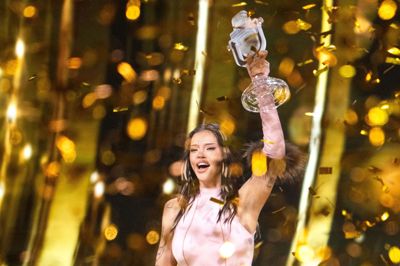 Det var Bulgarien, der løb med sejren ved Eurovision 2026 med sangen »Bangaranga«.