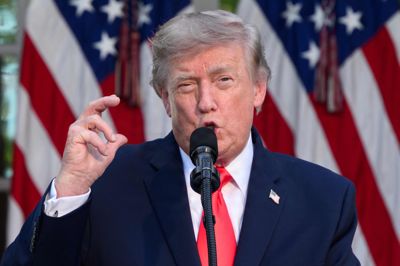 Trump har også tidligere langet ud efter landes skat på digitale tjenester.