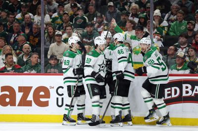 Dallas Stars, der har draftet danske Anton Wilde,nåede i den forgangne sæson slutspillet i NHL, men blev slået ud i første runde.