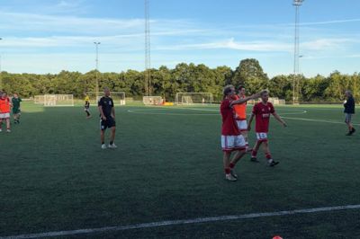 SIF's spillere i serie 1.