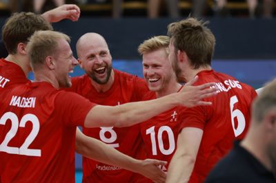 Der var dansk jubel efter adskillige gode point mod Finland, som dog endte med at vinde den første semifinale mellem de to mandskaber i Odense i European League.