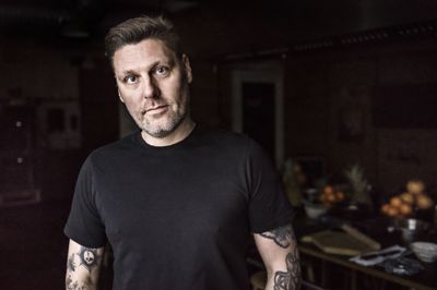 Timm Vladimir har været vært på »Den store bagedyst« i siden 2014 og har optaget 13 sæsoner. Den 13. bliver hans sidste.
