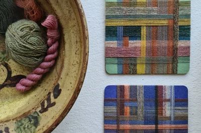 Vandreudstillingen »Det uendeliges kunst« på Ørslev Kloster varer indtil den 9. november 2026.