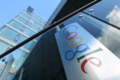 Den amerikanske techgigant Google har sit europæiske hovedkvarter i Irland.