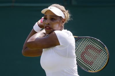 Serena Williams ser frem til sit Wimbledon-comeback efter fire års fravær.