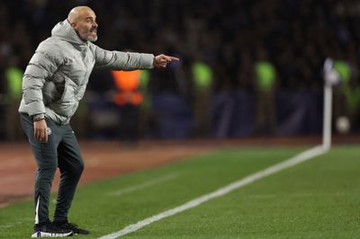Enzo Maresca er tilbage på lønningslisten i Manchester City.