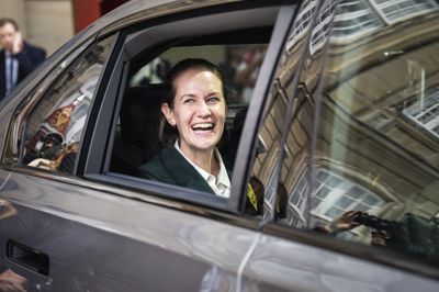 Miljøminister Maria Reumert Gjerding (SF) var præsident for Danmarks Naturfredningsforening, inden hun for nylig blev en del af statsminister Mette Frederiksens ministerhold.