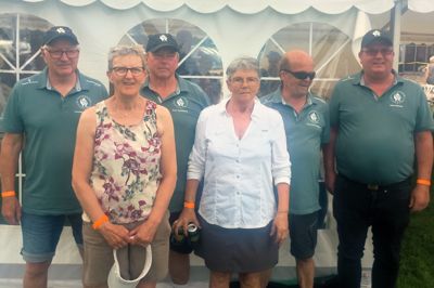 Til DM i krolf i Herning var Vestfjends Aktivitetsklub repræsenteret ved Birte Andersen, Birgit Kristoffersen, Laurids Jensen, Poul Kjeldbjerg, Poul Erik Poulsen og Niels Nielsen.