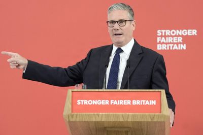 Storbritanniens premierminister, Keir Starmer, har præsenteret en stor investeringsplan for forsvarsområdet tirsdag.