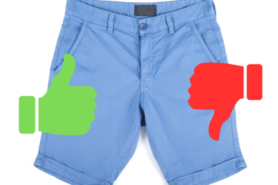 Må man have shorts på på arbejde? Og hvad med sandaler? Kasket? Spørgsmålet om dresscode var blandt andet aktuelt under hedebølgen.