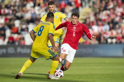Andreas Christensen fortsætter karrieren i FC Barcelona.