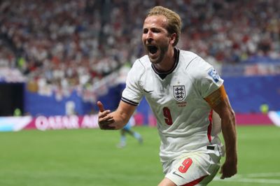 Den engelske talisman Harry Kane slog til, da England havde allermest brug for ham mod DR Congo.