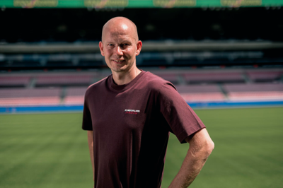 Jesper Grønborg er ny head of coaching i FC Midtjylland Kvindefodbold, hvor stillingen samtidig opgraderes til fuld tid. Han har tidligere haft samme titel hos kvinde- og pigefodbolden i Esbjerg fB og før det Varde IF.
