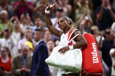 Serena Williams er netop vendt tilbage på tennisbanen.