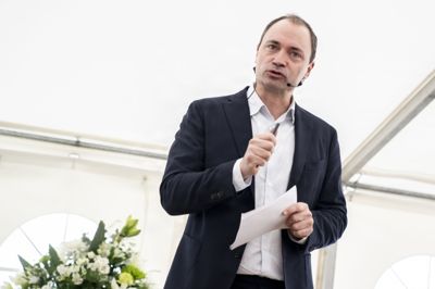 Tommy Ahlers skal sikre, at Energinet får styr på elnettets kapacitet.