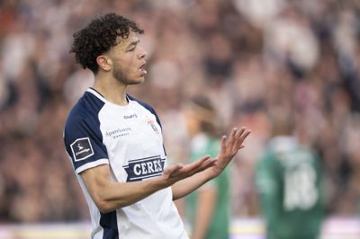 Mikael Anderson spillede i AGF frem til sidste sommer og er nu tilbage.