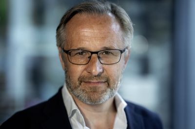 Dagrofas topchef Tomas Pietrangeli ser frem til at udbrede ABC Lavpris til nye egne af landet. Men tempoet bliver behersket.