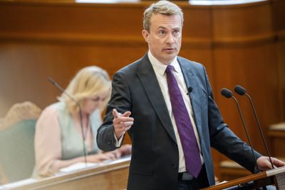 Dansk Folkepartis partiledelse under formand Morten Messerschmidt har gjort kort proces med den lokale politiker Allan Blak.