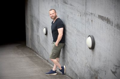 For Kennet Jæger Nygaard Bertelsen er det blevet en nødvendighed at være tatoveret og at hele tiden tænke i at få nye tatoveringer.