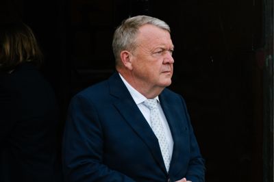 Udenrigsminister Lars Løkke Rasmussen (M) reagerer på svensk mands død.