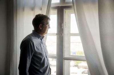Venstre er stadig mærket af flere års intern uro og magtkampe, mener partiets formand, Troels Lund Poulsen.