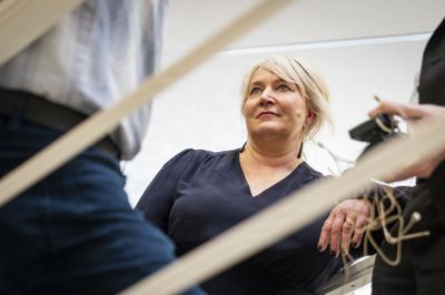 Forsknings-, uddannelses- og digitaliseringsminister Christina Egelund (M) siger, at det kan blive en tendens i fremtiden, at færre søger ind på en videregående uddannelse. Det skyldes ifølge ministeren små ungdomsårgange.