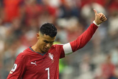 Cristiano Ronaldo har spillet sin sidste VM-kamp.