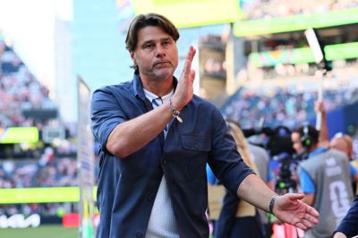 Mauricio Pochettino har kontraktudløb med det amerikanske forbund efter VM, men afviser ikke, at han fortsætter i jobbet.