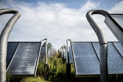 Regeringen har udpeget ni nye statslige energiparker i seks kommuner.