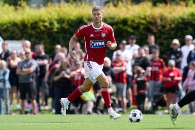Pedro Ganchas missede SIF's generalprøve og får også svært ved at blive klar til sæsonpremieren mod Randers.
