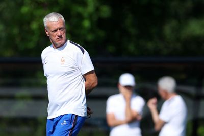 Didier Deschamps mener, at Frankrig kunne have været mere effektive foran mål ved VM.