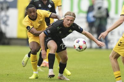 AC Horsens sælger venstrebacken Christ Tapé, som skal spille for franske Toulouse FC. Dermed nåede Tapé at spille to år for den jyske klub.
