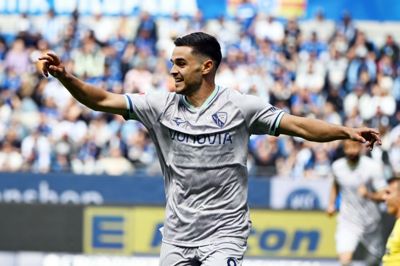 Kjell Wätjen var i sidste sæson udlejet til VfL Bochum og fik 26 kampe i den tyske 2. Bundesliga. Nu kan den 20-årige tysker være på vej til FC Midtjylland.