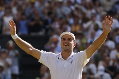 23-årige Arthur Fery er kommet helt til semifinalen i grandslamturneringen Wimbledon, hvor han er med på et wildcard. Britten er nummer 114 på verdensranglisten.