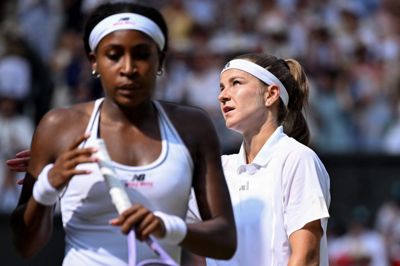 Karolina Muchova viste torsdag sublimt tennisspil i en meget tæt semifinale mod amerikaneren Coco Gauff. Nu står Muchova foran en rent tjekkisk finale.